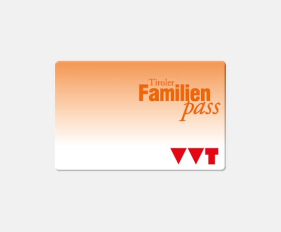 FAMILIENPASS TIROL