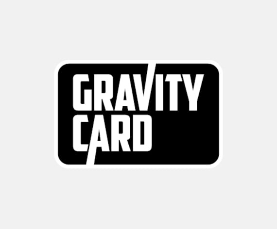 GRAVITY CARD